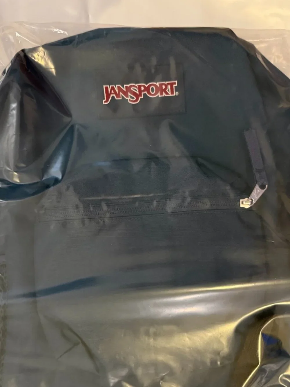 JanSport 26L Cross Town Backpack – 12 inch Classic Daypack, Navy